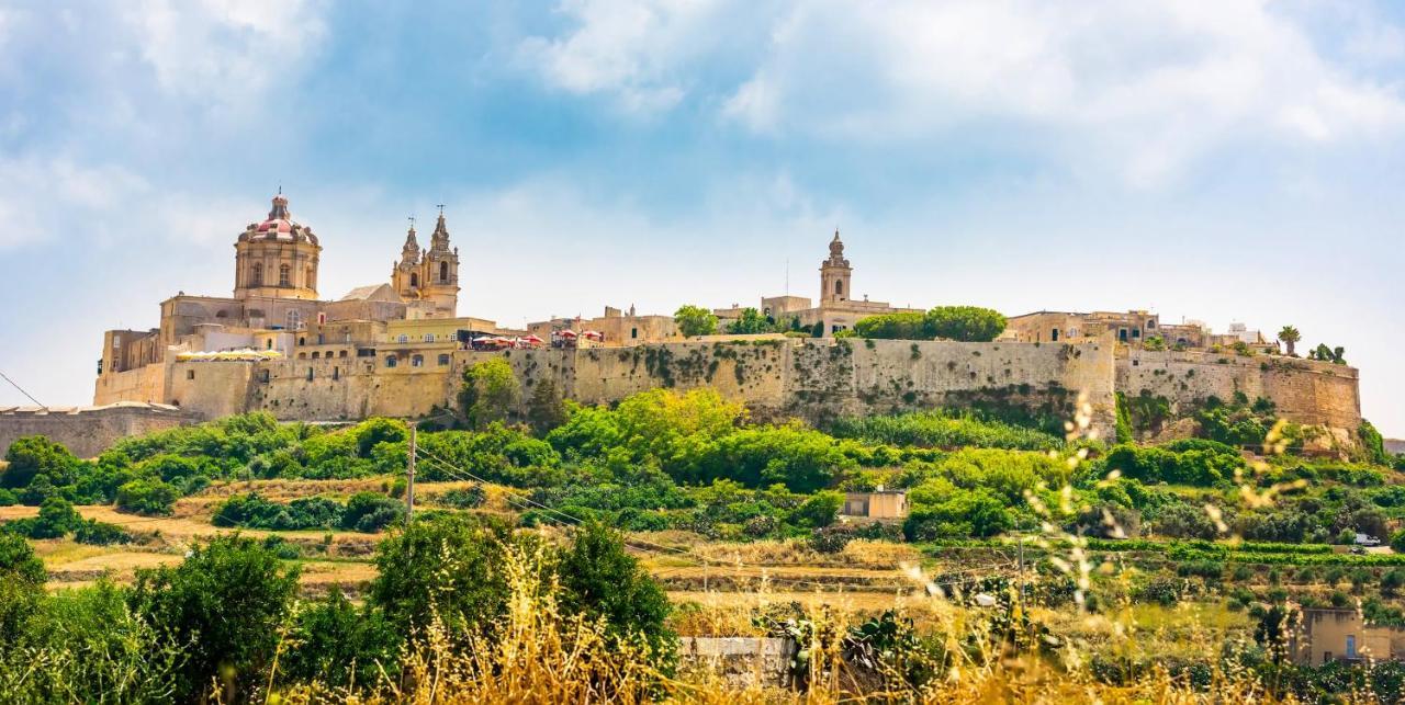 Valley View Qrendi Экстерьер фото