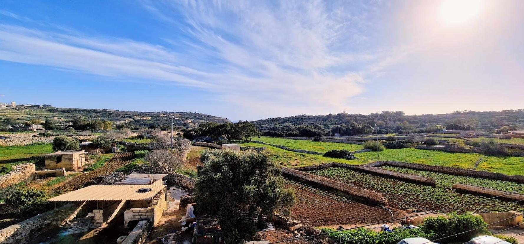 Valley View Qrendi Экстерьер фото