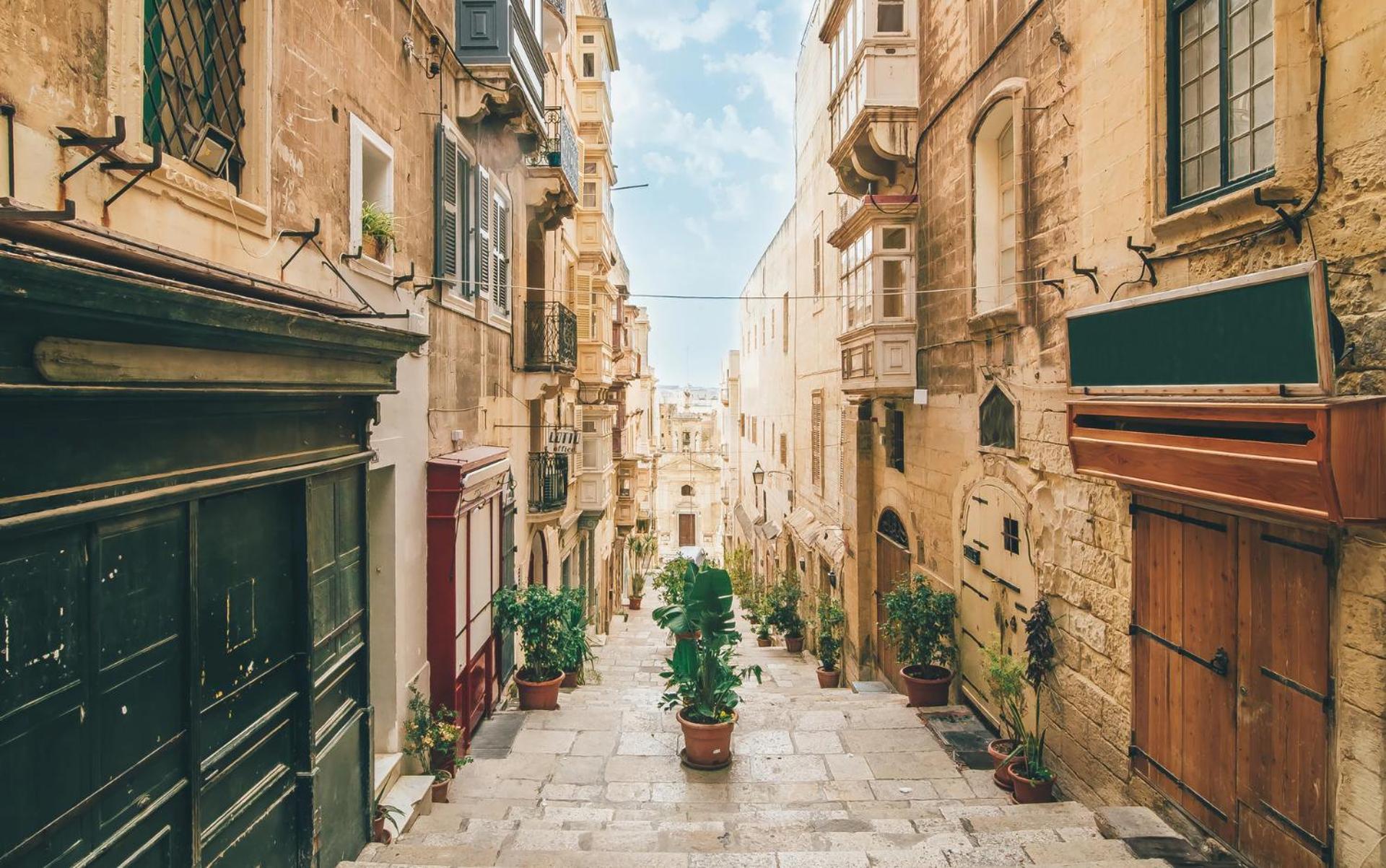 Valley View Qrendi Экстерьер фото